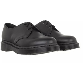 Dr. Martens 1461 Mono Smooth Derby, Schwarz 37