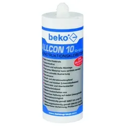 Konstruktionskleber Montagekleber 150ml Kartusche, Allcon 10