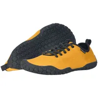 Ballop Barfussschuhe Barefoot Corso gelb Sneaker gelb 47 EU