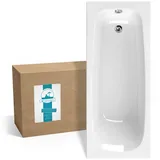 Calmwaters Rechteckbadewanne 80 x 180 cm (01SL3353)