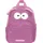 Schneiders Vienna SCHNEIDERS Kindergartenrucksack Eule Kunstfaser pink
