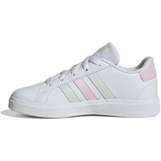 Cloud White / Crystal Jade / Clear Pink 36 2/3