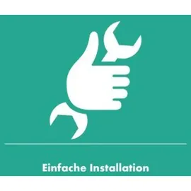 Hansgrohe Tecturis E Waschtischarmatur Mattschwarz