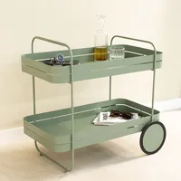 Spinder Design Servierwagen »GIN & TROLLY«, (1 St.), Servierwagen