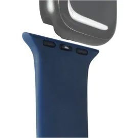 Hama Armband Fantastic Feel für Apple Watch 38/40/41mm, Blau