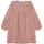 MINYMO Sommerkleid MIDress LS w. Emb in rosa | Gr.: 140