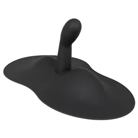 Vibepad 3 mit G-Punkt-Vibrator, wasserdicht, schwarz