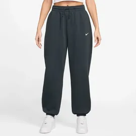 Nike Phoenix Fleece High-Waist Jogginghose Seaweed/Sail XS