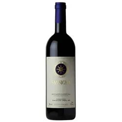 Sassicaia Tenuta San Guido 1990