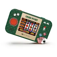 My Arcade Casino Pocket Portable Gaming System