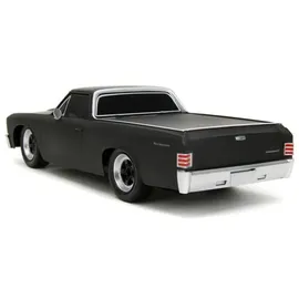 Jada Hollywood Rides RC Fast and Furious 1967 Chevy El Camino 1:16 320-6013