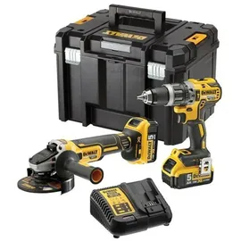 DeWalt 18V XR Brushless Twin Kit