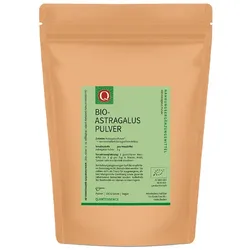 Quintessence Bio Astragalus Pulver - Wildsammlung 100 g