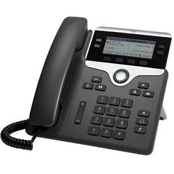 Cisco IP Phone 7841 - VoIP-Telefon - SIP, SRTP