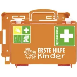 SÖHNGEN Erste-Hilfe-Koffer Quick-CD Kindergarten 0350101