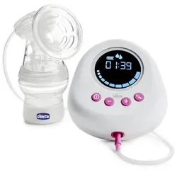 chicco Elektrische Einzelmilchpumpe