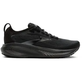 Brooks Adrenaline GTS 25 Herren Black/Black/Ebony 48,5