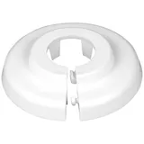 Fux Heizungsverkleidung Heizungsrohr Rosette 22mm 10 Stück