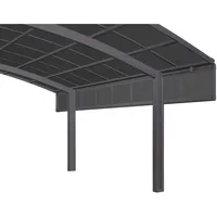 Ximax Seitenwand Portoforte 49,5 cm schwarz