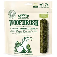 Lily's Kitchen Woofbrush Dental Kausticks Hundesnacks L