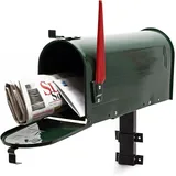 Wiltec US Mailbox grün