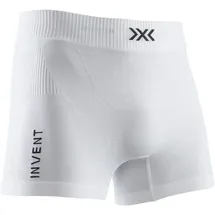 X-Bionic Invent Light Boxershorts Herren arctic white/opal black XXL