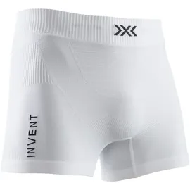 X-Bionic Invent Light Boxershorts Herren arctic white/opal black XXL