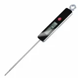 Westmark Bratenthermometer Edelstahl schwarz