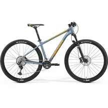 Merida BIG.NINE XT2 HP3 29 Zoll RH 17 cm blau/orange