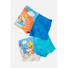 Paw Patrol Badehose 2er Set Blau 122/128