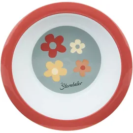 Sterntaler Geschirrset PFERD Sunny mattrot