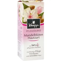 Kneipp Pflegeölbad Mandelblüten Hautzart 100 ML