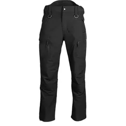 Mil-Tec Assault Ranger Tactical, Textilhose - Schwarz - XXL