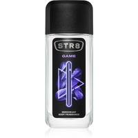 STR8 Game PARFÜMIERTES Deodorant Spray Ohne Aluminium für Manner