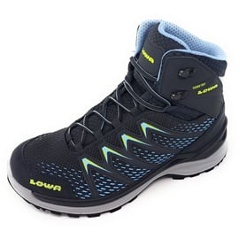 Lowa Innox Pro GTX Mid Damen graphit/mint 37,5