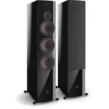 Dali Rubikore 8 High Gloss Black, Stück