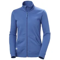 hh workwear W Classic Zip Sweatshirt
