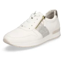 Gabor Sneaker low Damen Weiß 42