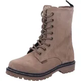 Vado Lulu High Zipper Kinder Beige 34