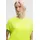 Soccx Oversized Shirt Electric Lemon M
