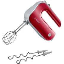 Bosch Styline Colour MFQ 40303 Handmixer deep red/silber