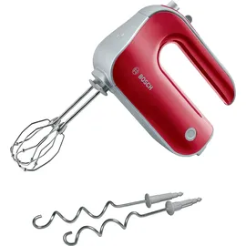 Bosch Styline Colour MFQ 40303 Handmixer deep red/silber