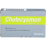 CHOLECYSMON Silberperlen 25 St