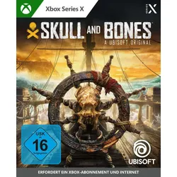 Skull and Bones - XBSX