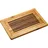 KESPER Tranchierbrett Holz 1 47,5 x 32 cm Natur