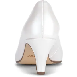 Gabor Pumps weiß | Gr.: 38-dot-5