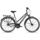 Adler Verona Nexus Trapez Citybike Damenrad Nabenschaltung Rücktritt 28 Zoll 7-Gang Shimano