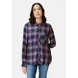 CAMEL ACTIVE Bluse Miriama Blau/Rot L