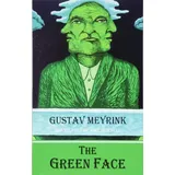 Dedalus G The Green Face (Dedalus European Classics)