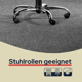 Primaflor Nadelfilz Turbo Anthrazit 2,00m x 7,00m